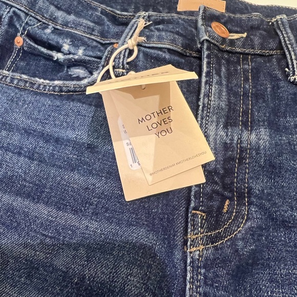 The Rascal Skimp in Yee Haw MOTHER - Picture 5 of 11